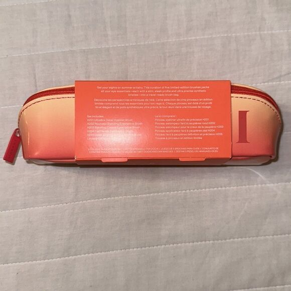 Morphe Heatseeker New in Packaging 5 Piece Eye Brush Set - Picture 7 of 16